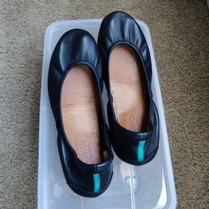 Black Matte Tieks